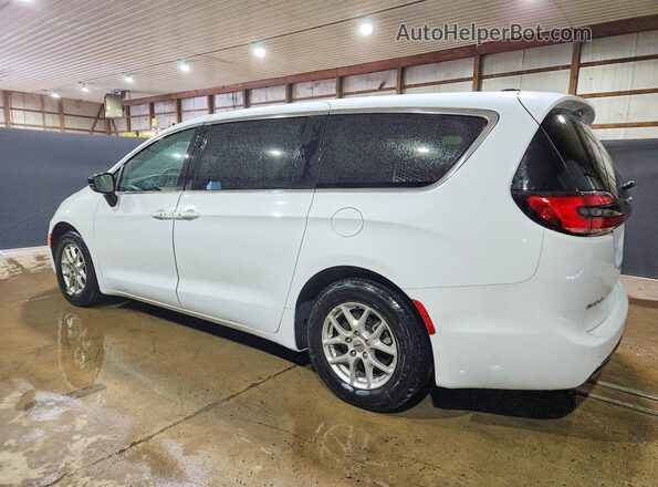 2C4RC1BGXSR516633 2025 CHRYSLER PACIFICA White Հետևի ձախ