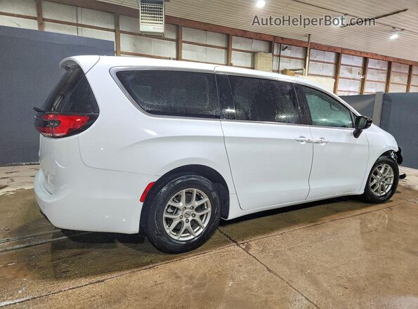2C4RC1BGXSR516633 2025 CHRYSLER PACIFICA White Հետևի աջ