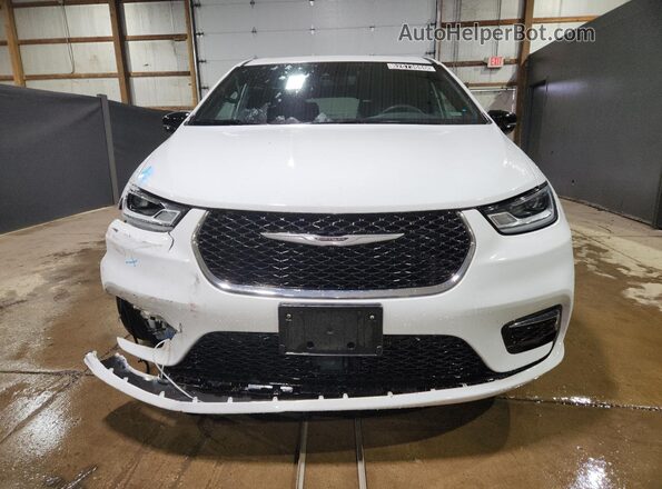 2C4RC1BGXSR516633 2025 CHRYSLER PACIFICA White 