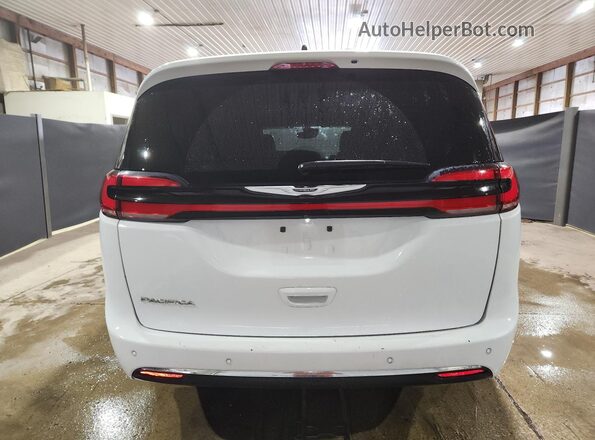 2C4RC1BGXSR516633 2025 CHRYSLER PACIFICA White 