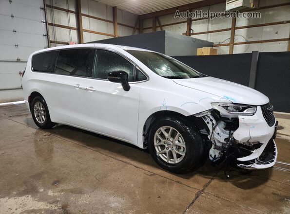 2C4RC1BGXSR516633 2025 CHRYSLER PACIFICA White 