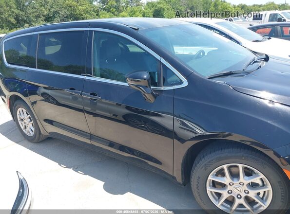 2C4RC1BGXSR562012 2025 CHRYSLER PACIFICA Black Սալոնի հետևի տեսք