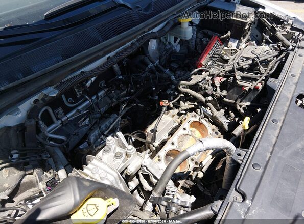 2C4RC1CG0KR555021 2019 CHRYSLER PACIFICA Белый Вид спереди