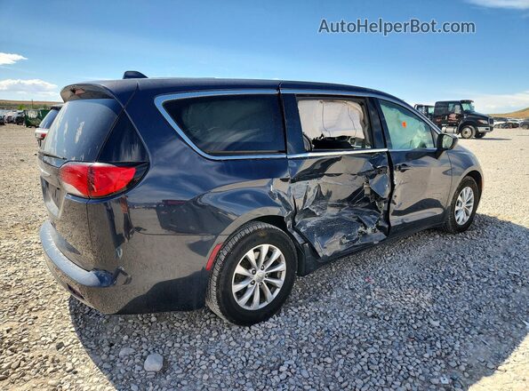 2C4RC1CG0KR652803 2019 CHRYSLER PACIFICA Gray Հետևի աջ