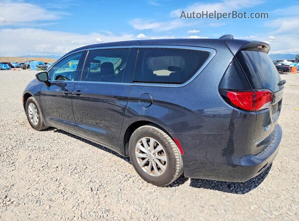 2C4RC1CG0KR652803 2019 CHRYSLER PACIFICA Gray Հետևի ձախ
