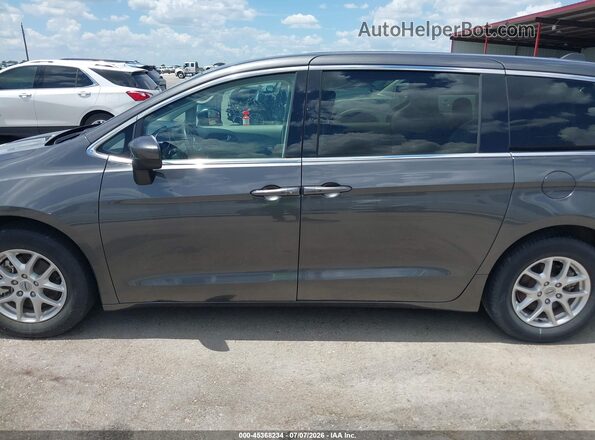 2C4RC1CG0NR131083 2022 CHRYSLER VOYAGER Серый Панорамный вид салона 360°