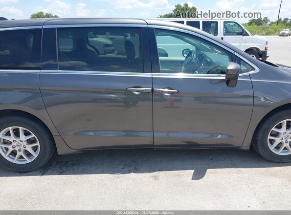 2C4RC1CG0NR131083 2022 CHRYSLER VOYAGER Серый Вид задней части салона