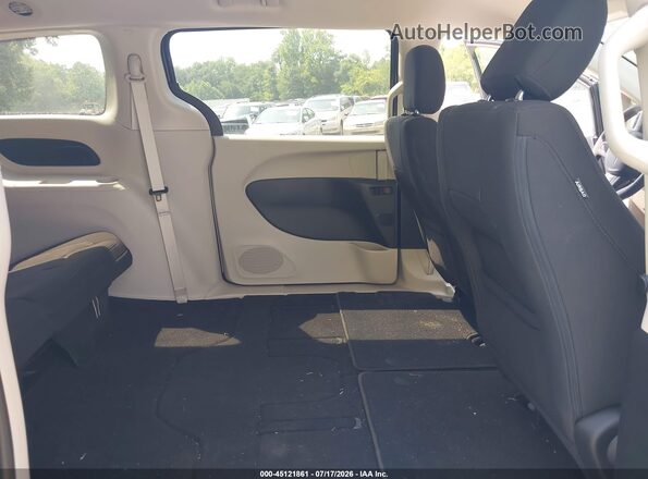 2C4RC1CG0NR132394 2022 CHRYSLER VOYAGER Gray Vista de la etiqueta del VIN