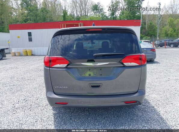 2C4RC1CG0NR132394 2022 CHRYSLER VOYAGER Gray 