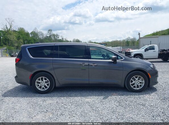 2C4RC1CG0NR132394 2022 CHRYSLER VOYAGER Gray Vista interior de 360 grados