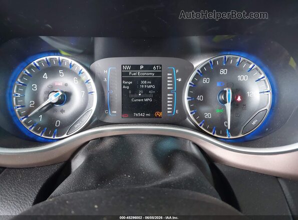 2C4RC1CG0NR141533 2022 CHRYSLER VOYAGER Silver Vista de los asientos traseros