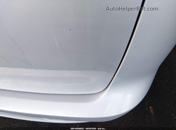 2C4RC1CG0NR141533 2022 CHRYSLER VOYAGER Silver 
