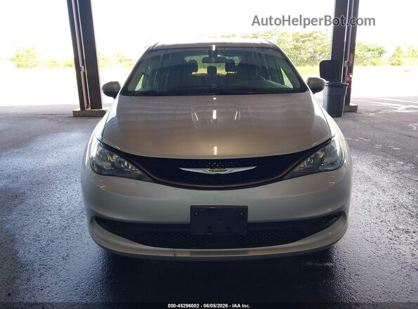 2C4RC1CG0NR141533 2022 CHRYSLER VOYAGER Silver 