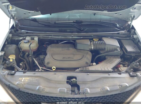 2C4RC1CG0NR141533 2022 CHRYSLER VOYAGER Silver Vista trasera