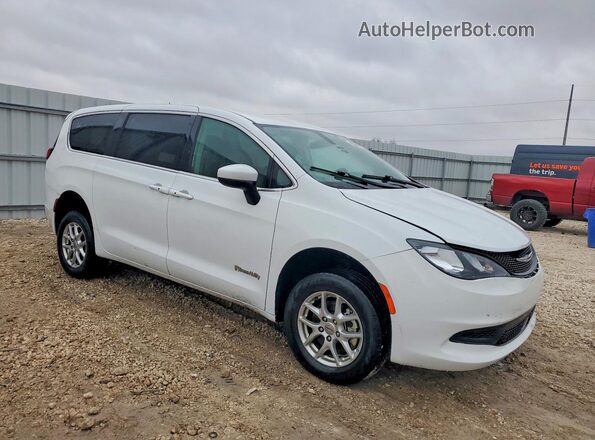 2C4RC1CG0NR204307 2022 CHRYSLER VOYAGER White Առջևի աջ