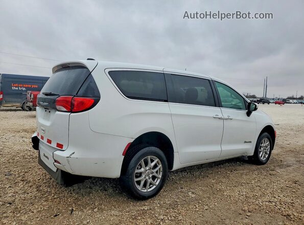 2C4RC1CG0NR204307 2022 CHRYSLER VOYAGER White Հետևի աջ