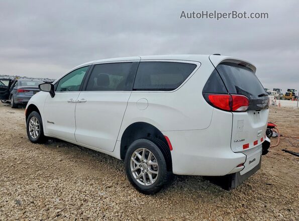 2C4RC1CG0NR204307 2022 CHRYSLER VOYAGER White Հետևի ձախ
