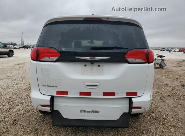 2C4RC1CG0NR204307 2022 CHRYSLER VOYAGER White 