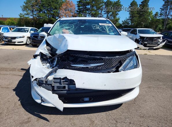 2C4RC1CG0PR511298 2023 CHRYSLER VOYAGER Белый Вид спереди