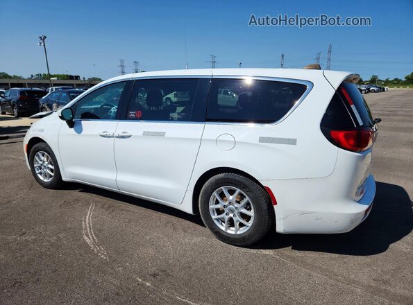 2C4RC1CG0PR511298 2023 CHRYSLER VOYAGER Белый Задняя левая четверть