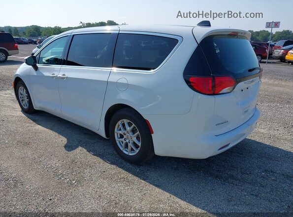 2C4RC1CG1NR146692 2022 CHRYSLER VOYAGER Белый Задняя левая четверть