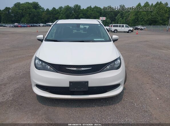 2C4RC1CG1NR146692 2022 CHRYSLER VOYAGER Белый 