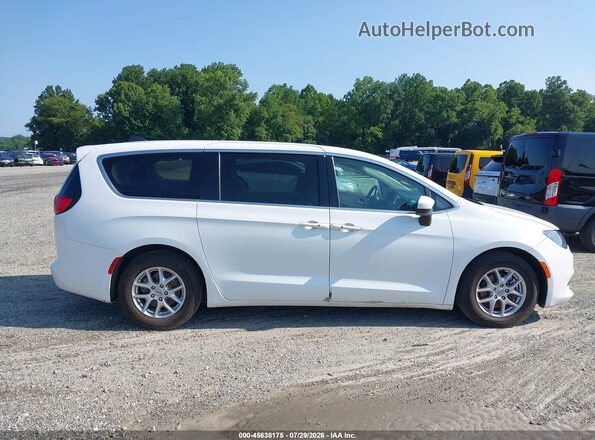 2C4RC1CG1NR146692 2022 CHRYSLER VOYAGER Белый 
