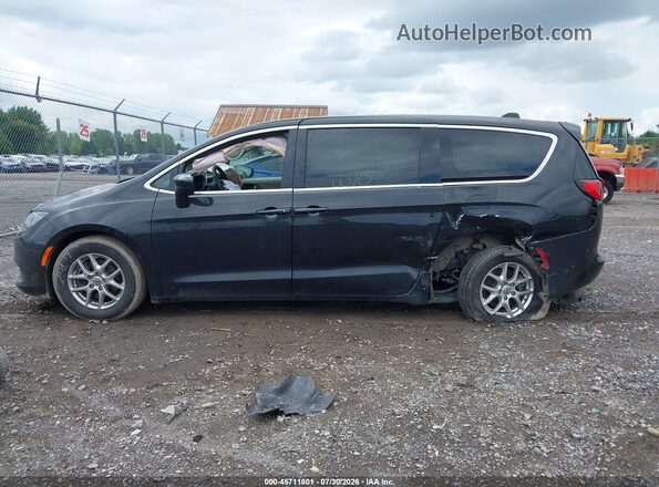 2C4RC1CG1PR535688 2023 CHRYSLER VOYAGER Black 