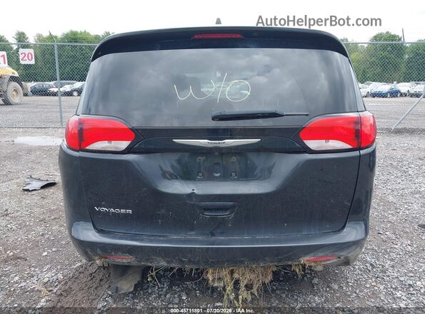 2C4RC1CG1PR535688 2023 CHRYSLER VOYAGER Black 
