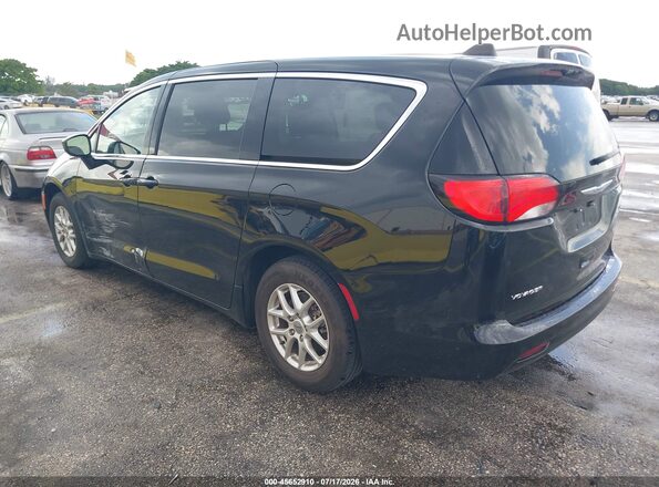 2C4RC1CG1RR148920 2024 CHRYSLER VOYAGER Black Trasero izquierdo