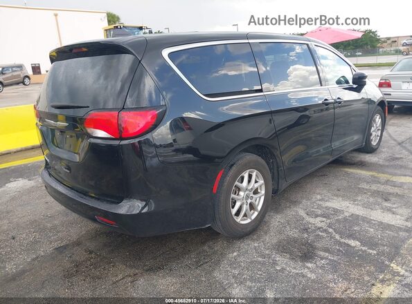 2C4RC1CG1RR148920 2024 CHRYSLER VOYAGER Black Trasero derecho
