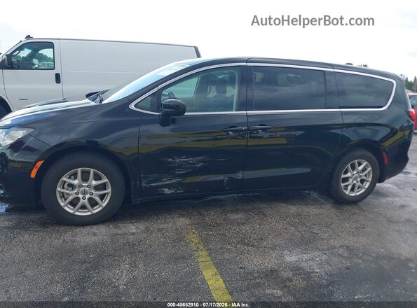 2C4RC1CG1RR148920 2024 CHRYSLER VOYAGER Black Vista frontal