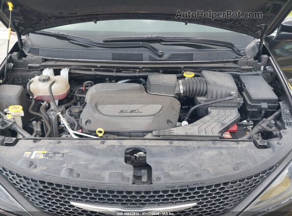 2C4RC1CG1RR148920 2024 CHRYSLER VOYAGER Black Vista trasera