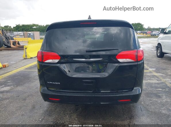 2C4RC1CG1RR148920 2024 CHRYSLER VOYAGER Black 
