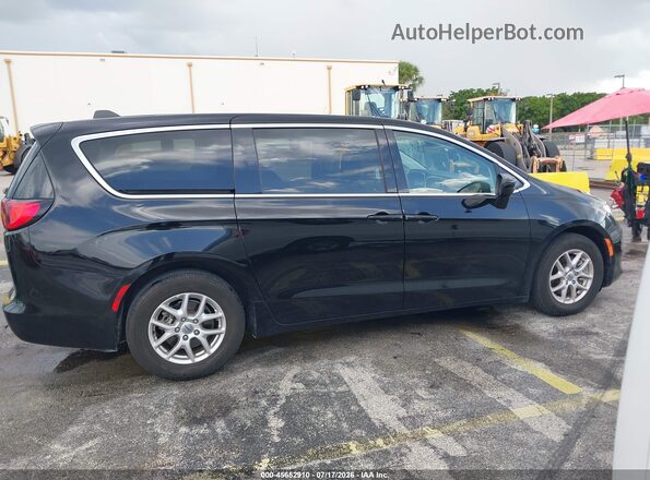 2C4RC1CG1RR148920 2024 CHRYSLER VOYAGER Black Vista interior trasera