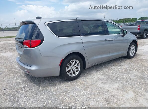 2C4RC1CG2MR568467 2021 CHRYSLER VOYAGER Gray Tył prawy