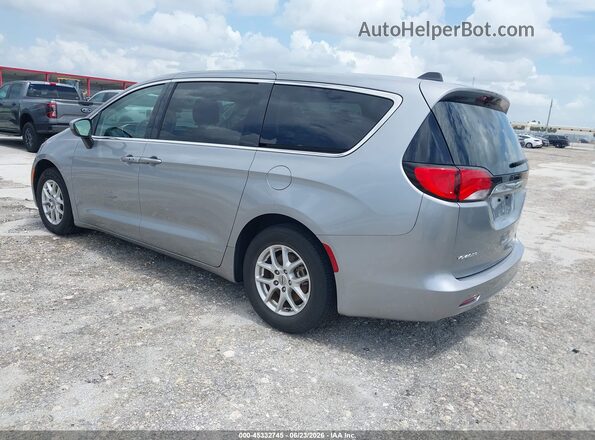 2C4RC1CG2MR568467 2021 CHRYSLER VOYAGER Gray Tył lewy