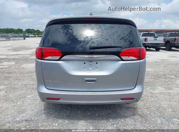 2C4RC1CG2MR568467 2021 CHRYSLER VOYAGER Gray 