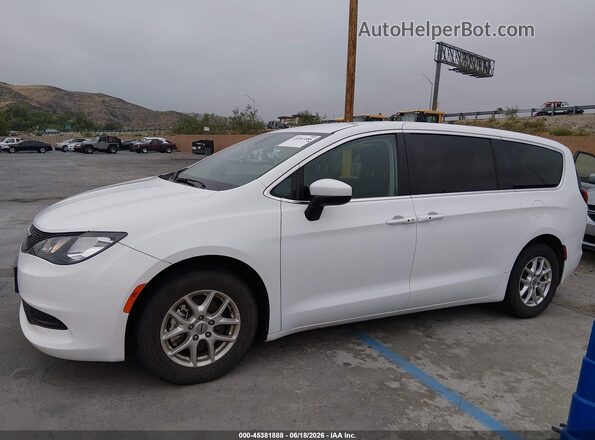 2C4RC1CG2NR127875 2022 CHRYSLER VOYAGER White 