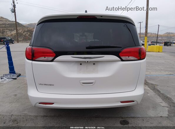 2C4RC1CG2NR127875 2022 CHRYSLER VOYAGER White 