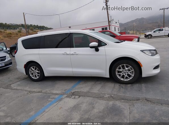 2C4RC1CG2NR127875 2022 CHRYSLER VOYAGER White Vista interior de 360 grados