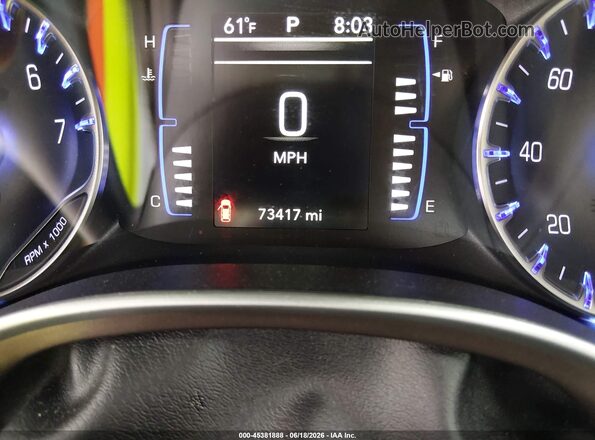2C4RC1CG2NR127875 2022 CHRYSLER VOYAGER White 