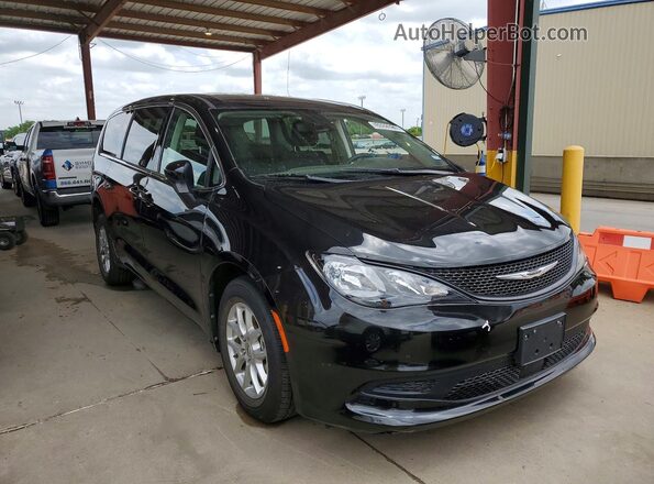 2C4RC1CG2PR511545 2023 CHRYSLER VOYAGER Black Front right