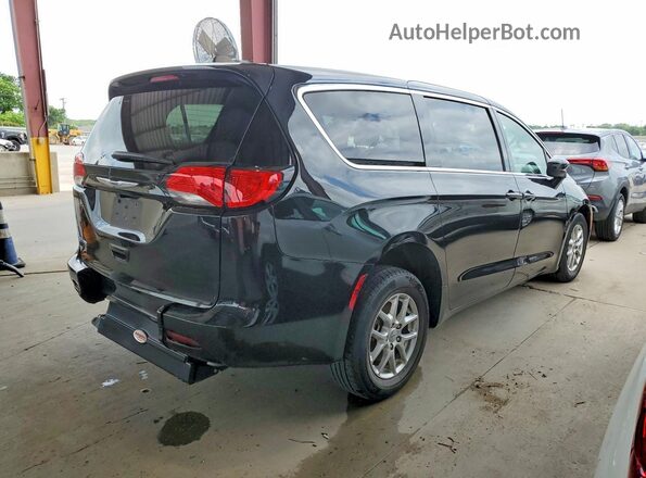2C4RC1CG2PR511545 2023 CHRYSLER VOYAGER Black Rear right