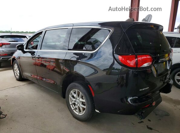 2C4RC1CG2PR511545 2023 CHRYSLER VOYAGER Black Rear left