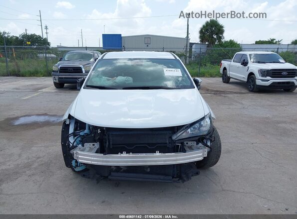 2C4RC1CG2PR596144 2023 CHRYSLER VOYAGER White Widok z przodu