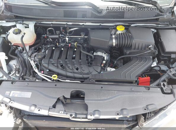 2C4RC1CG2PR596144 2023 CHRYSLER VOYAGER White Widok z tyłu