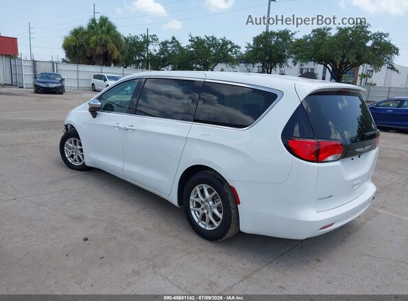 2C4RC1CG2PR596144 2023 CHRYSLER VOYAGER White Tył lewy