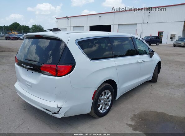 2C4RC1CG2PR596144 2023 CHRYSLER VOYAGER White Tył prawy