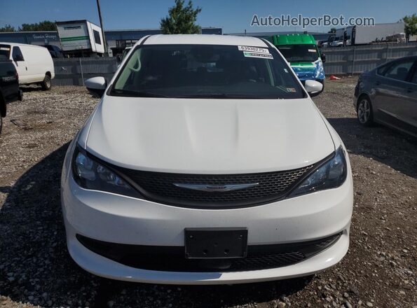 2C4RC1CG2PR602329 2023 CHRYSLER VOYAGER Белый Панорамный вид салона 360°